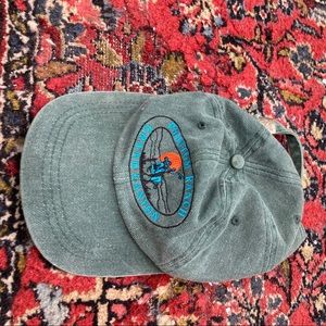 Grand Canyon Phantom Ranch Hat Vintage